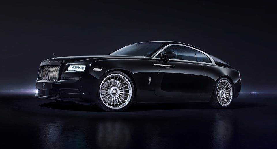 autoart rolls royce