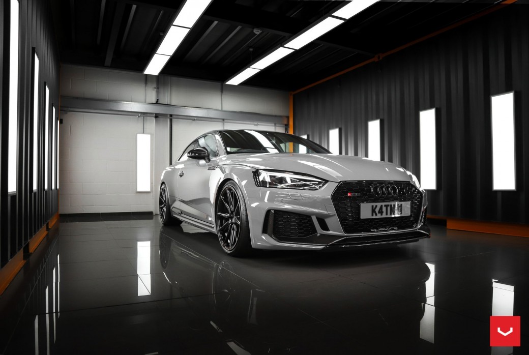 Audi rs5 ABT