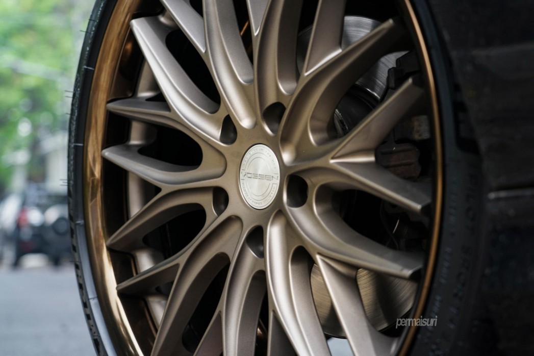 Диски vossen bmw