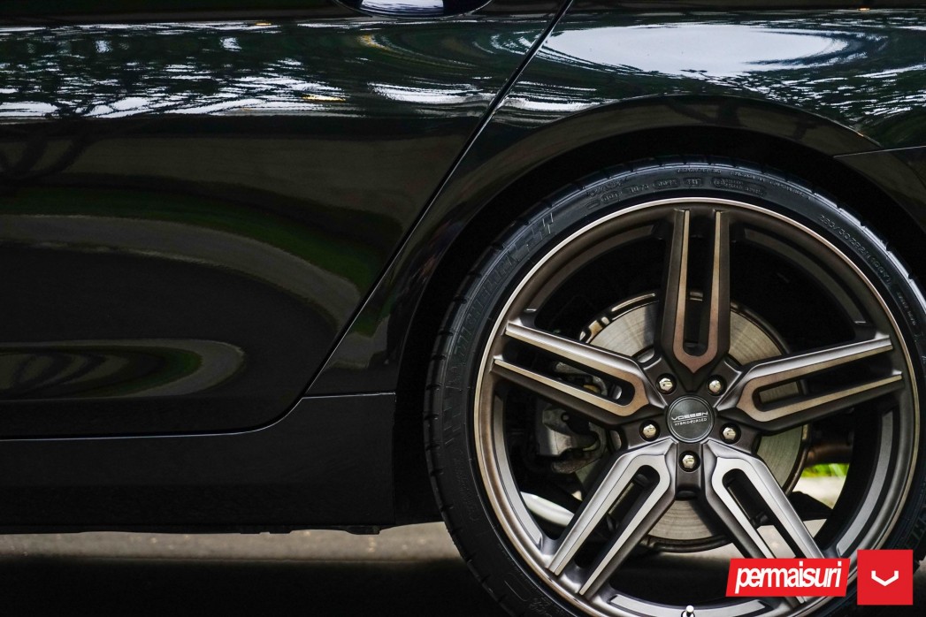 Диски vossen bmw
