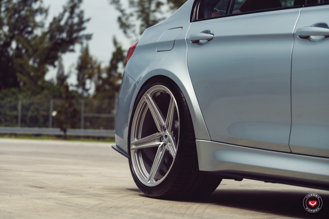 Диски vossen bmw