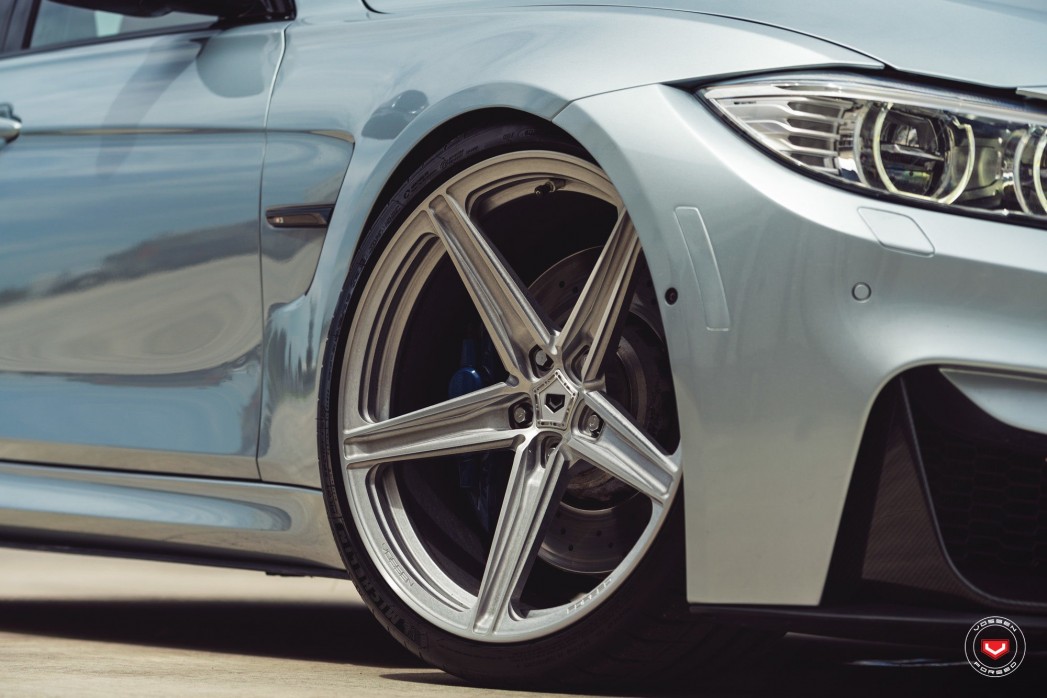 Диски vossen bmw