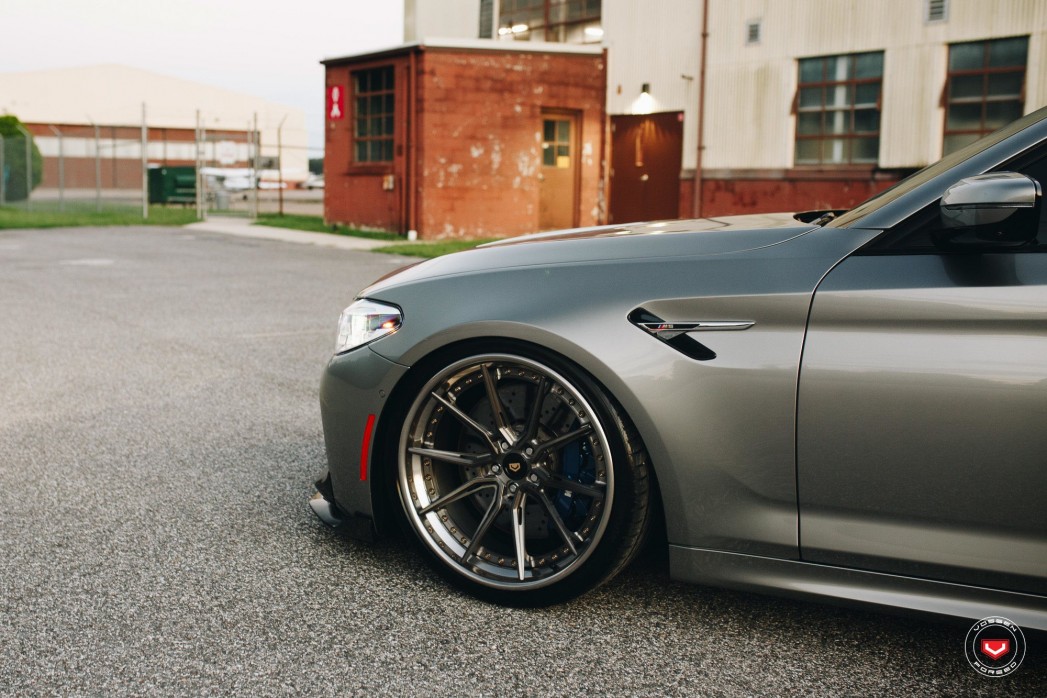 Диски vossen bmw