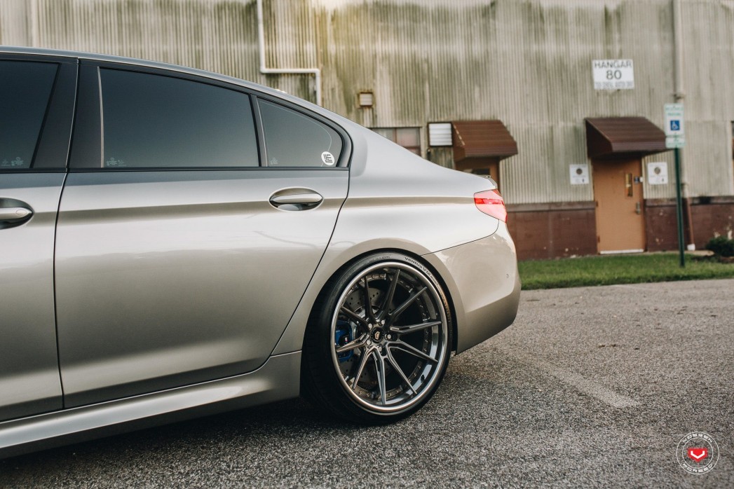 Диски vossen bmw