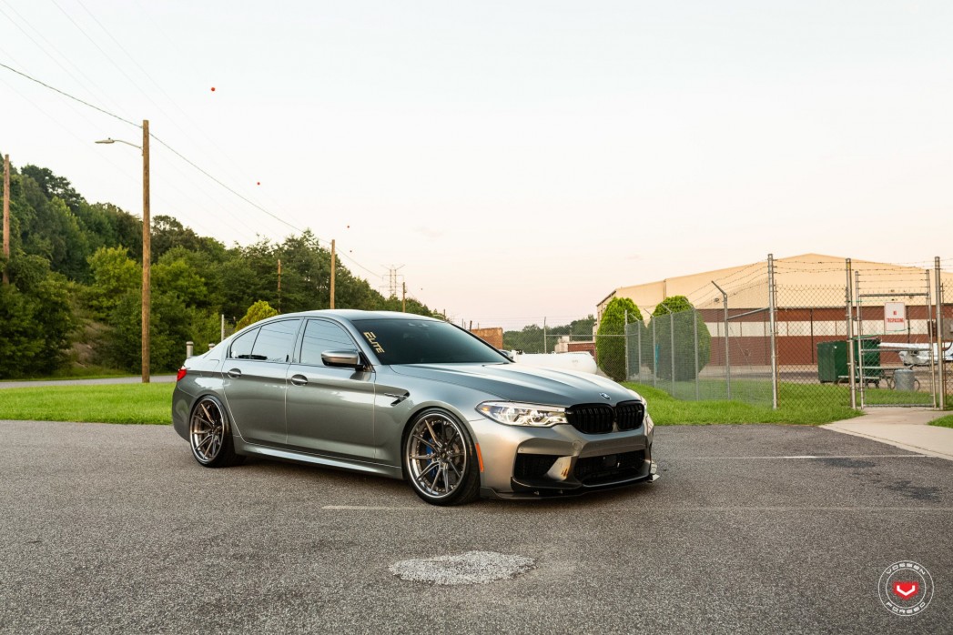 Диски vossen bmw