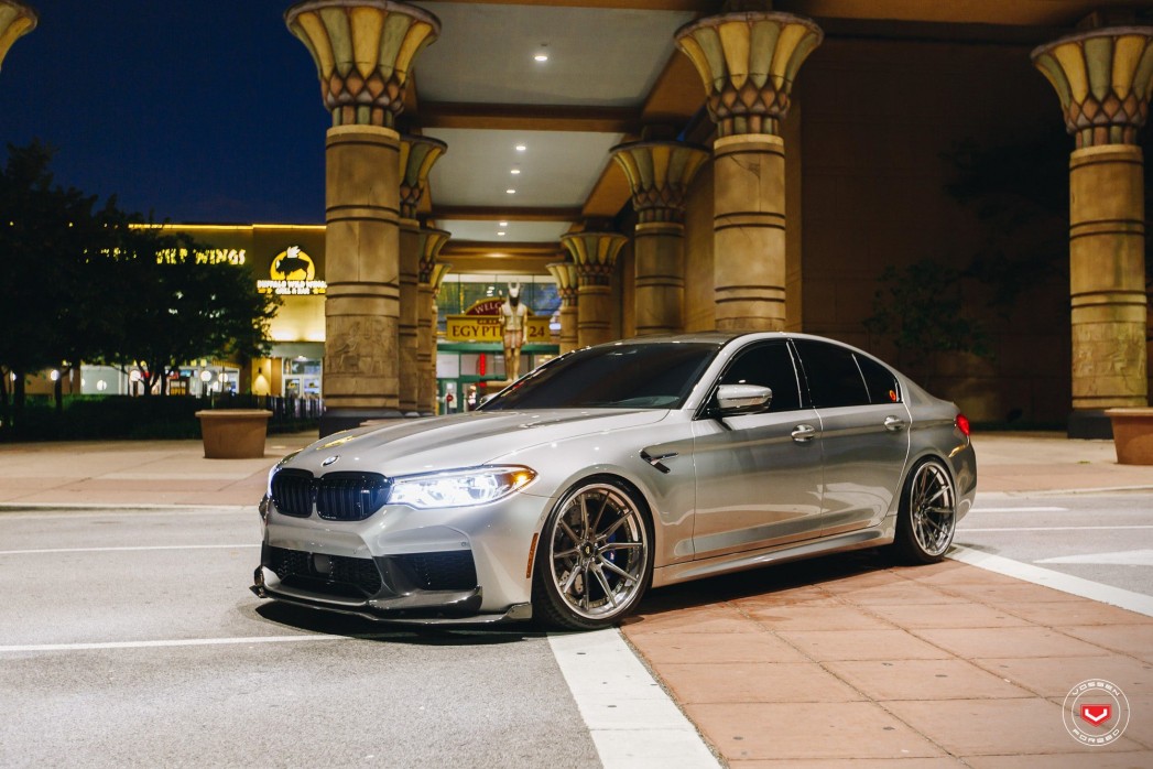 Диски vossen bmw