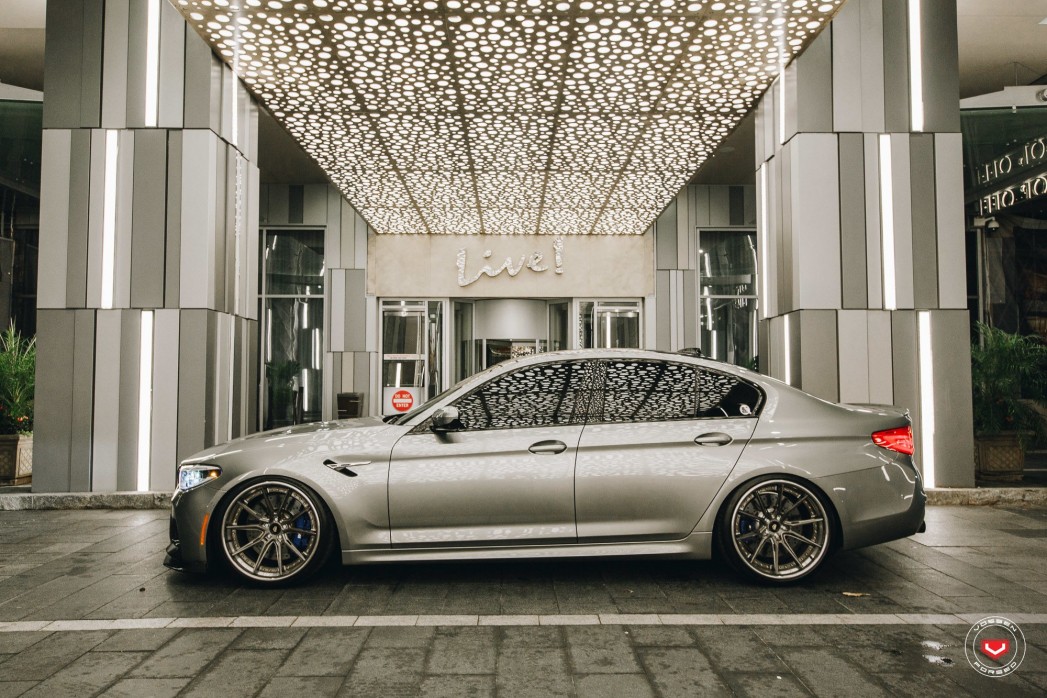 Диски vossen bmw