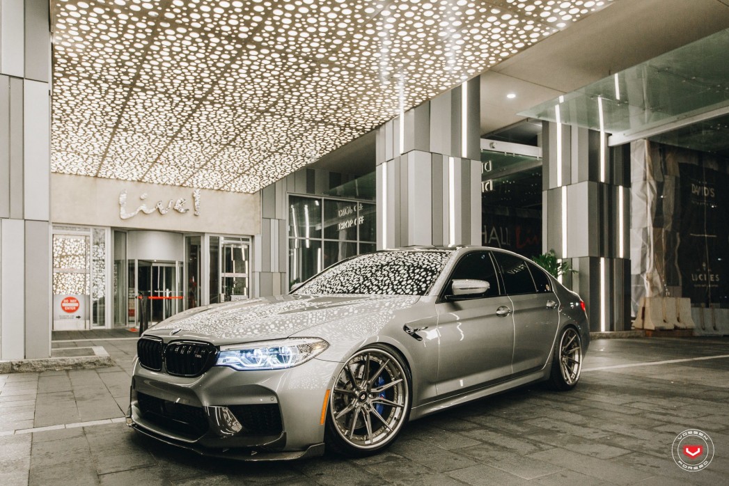 Диски vossen bmw
