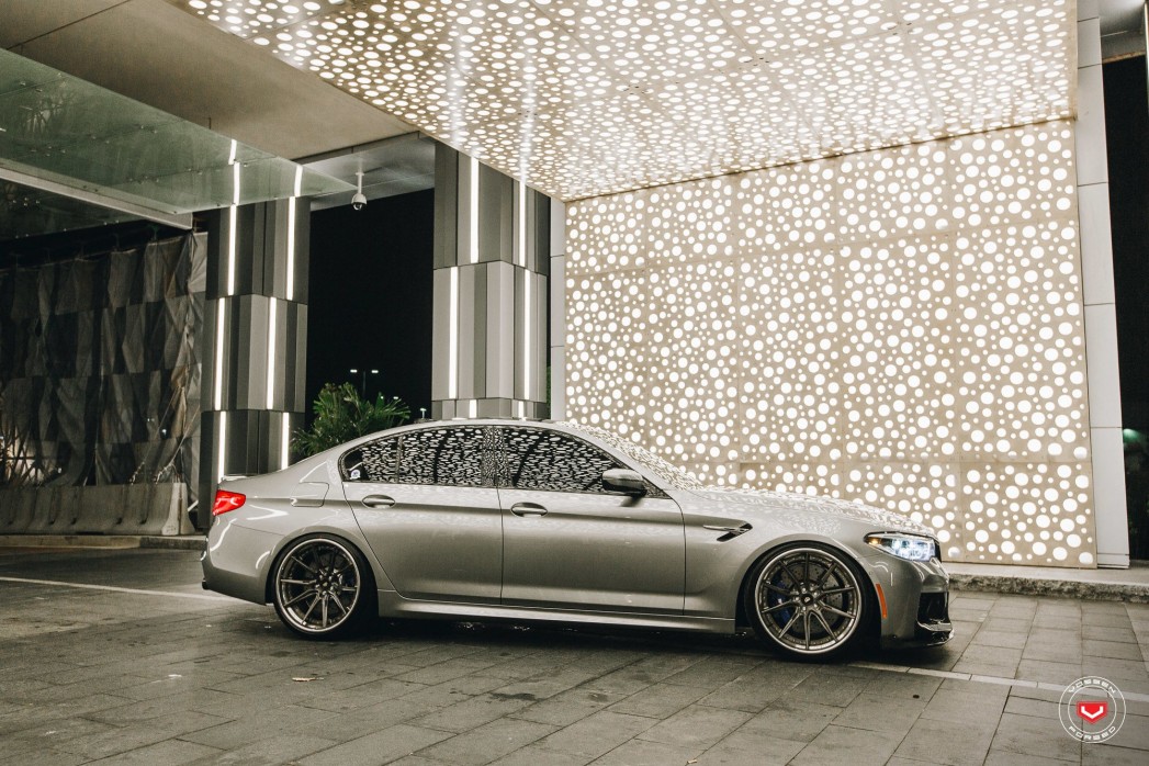 Диски vossen bmw