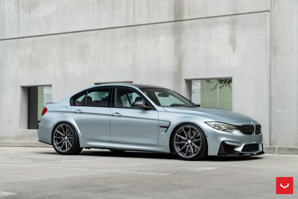 Диски vossen bmw