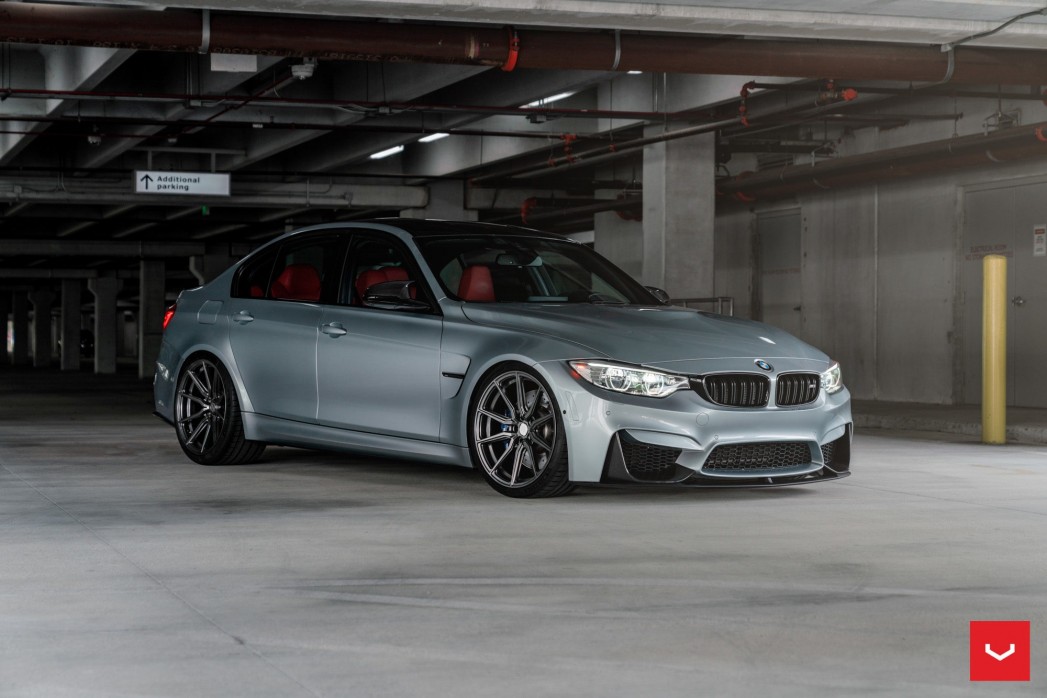Диски vossen bmw