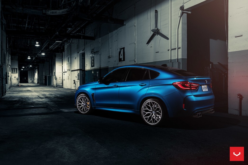 BMW x6m e71 PP Performance