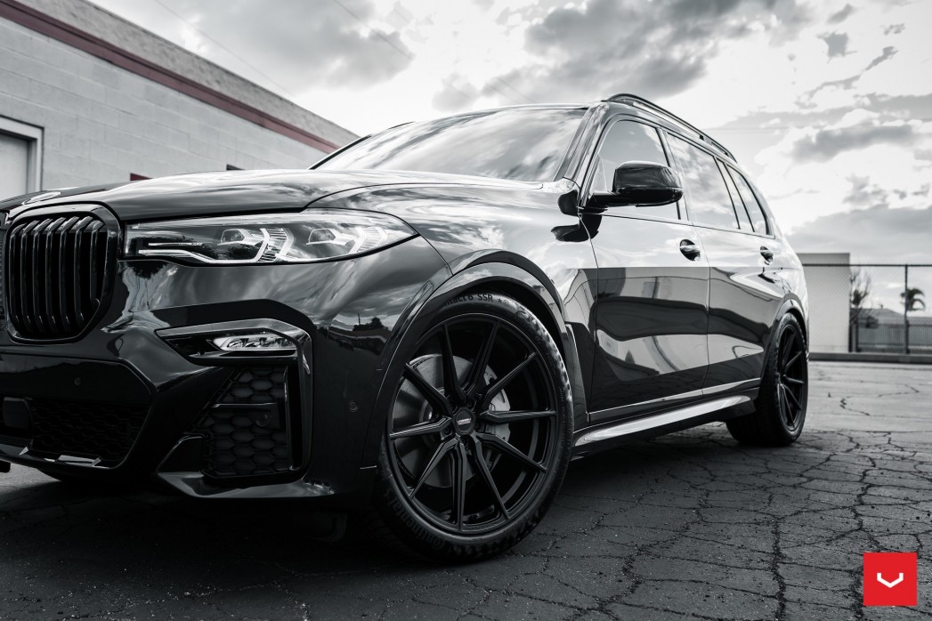 Бмв x7m competition