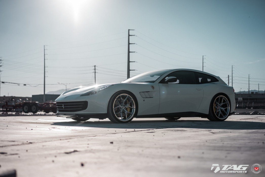 Ferrari gtc4lusso Wheels