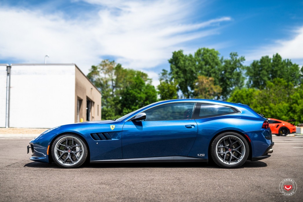 Ferrari gtc4lusso Wheels