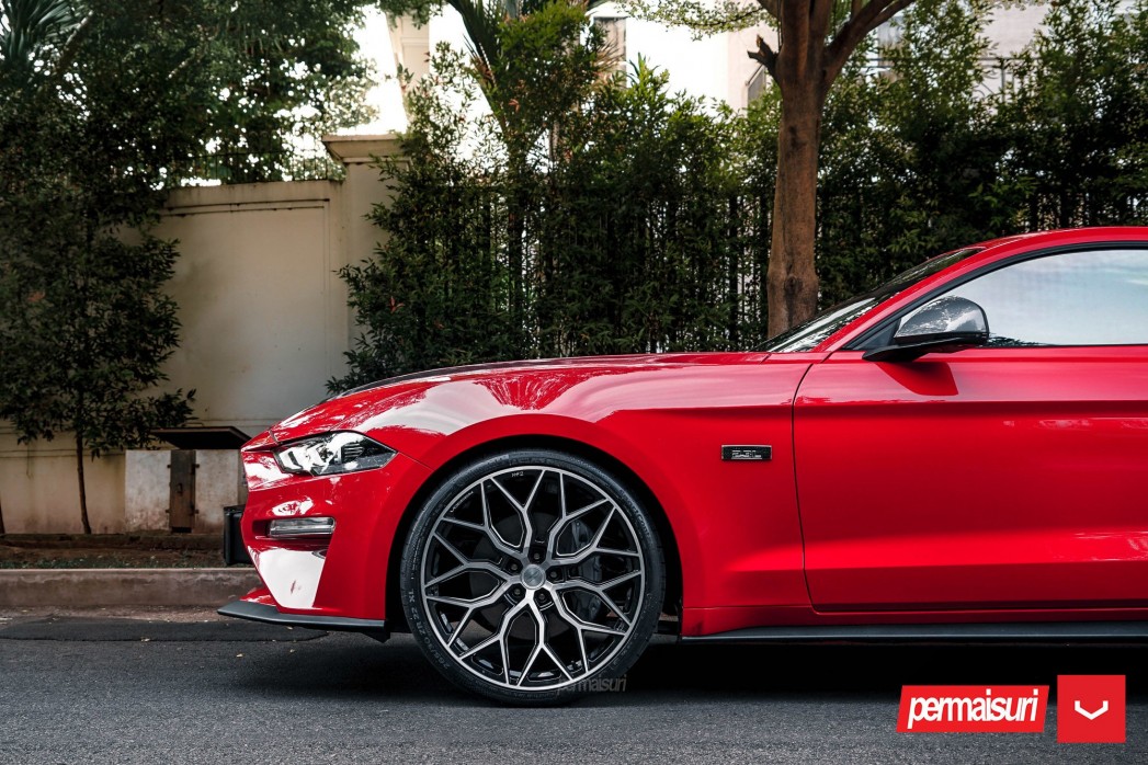 Ford mustang диски