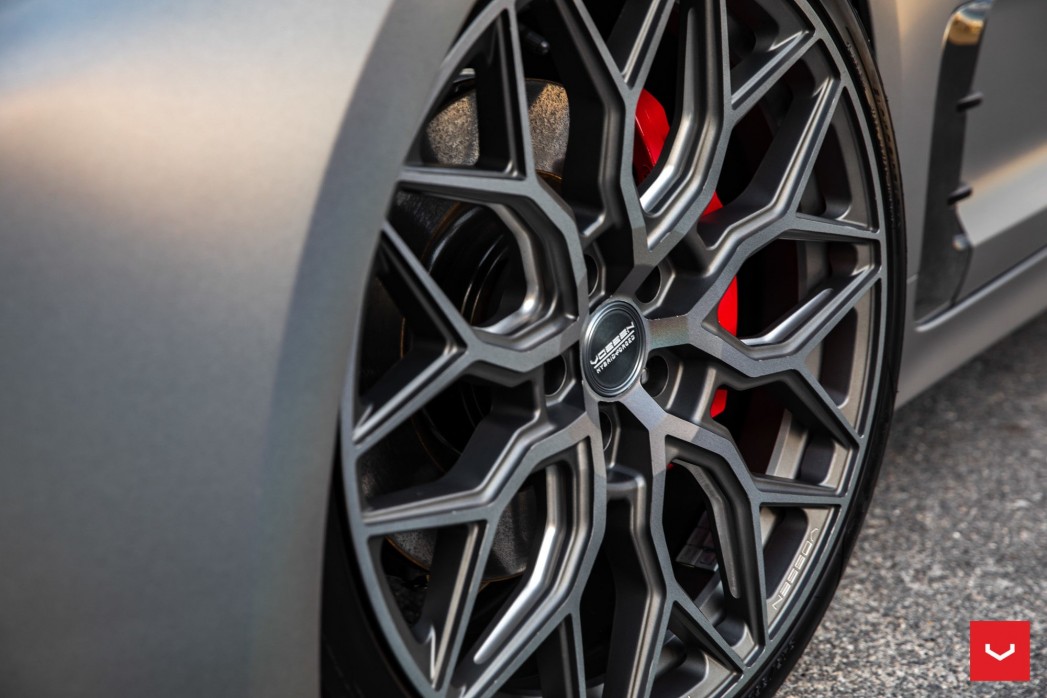 Kia Stinger Wheels