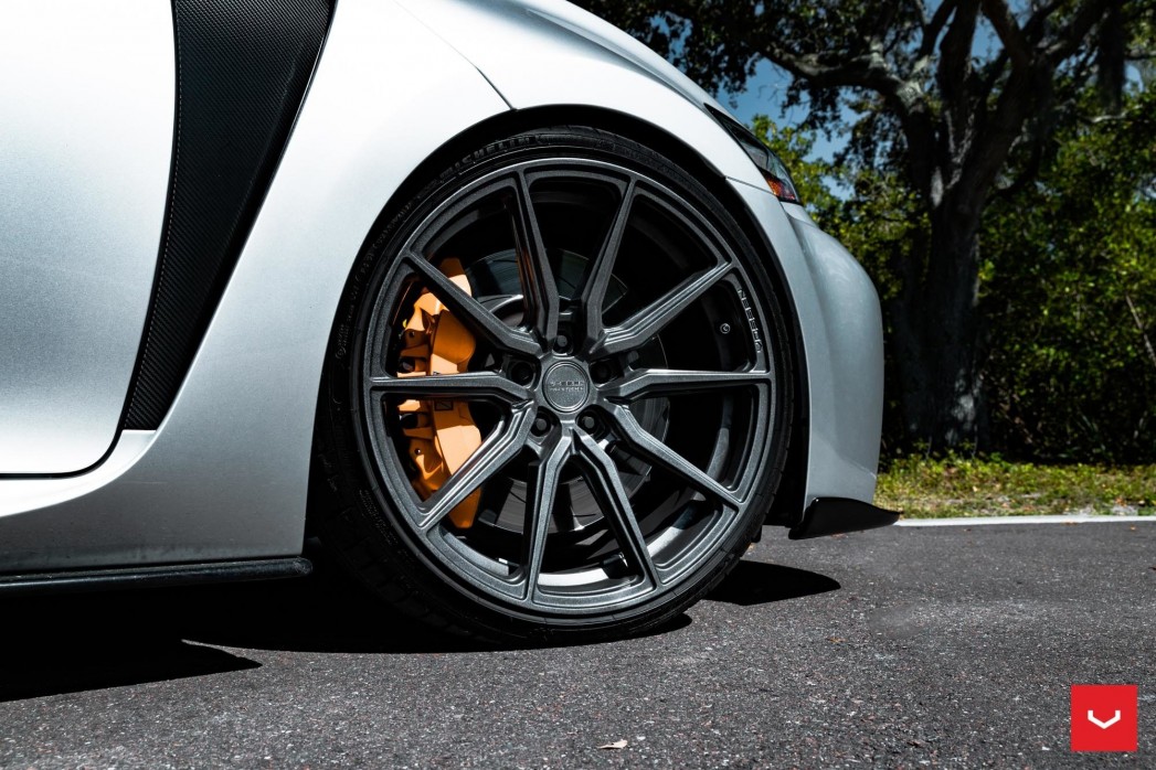 Диски lexus gs