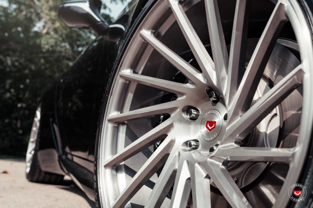 Vossen VPS 305 на авто