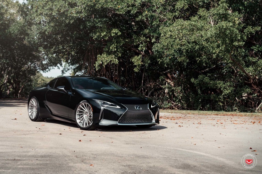 Vossen VPS 305 на авто