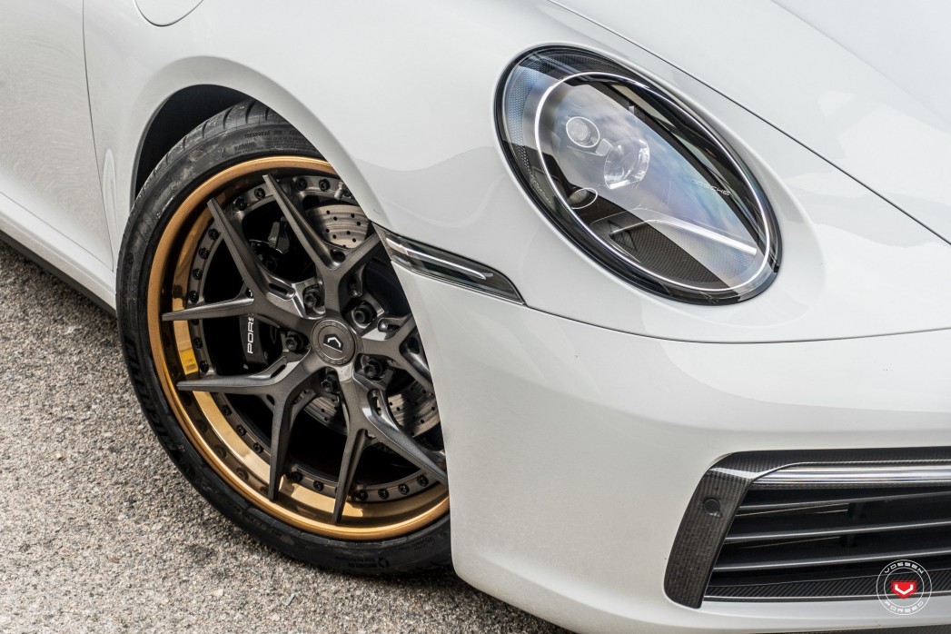 Диски на porsche