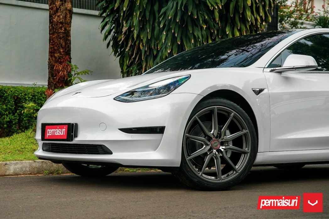 Диски tesla model 3