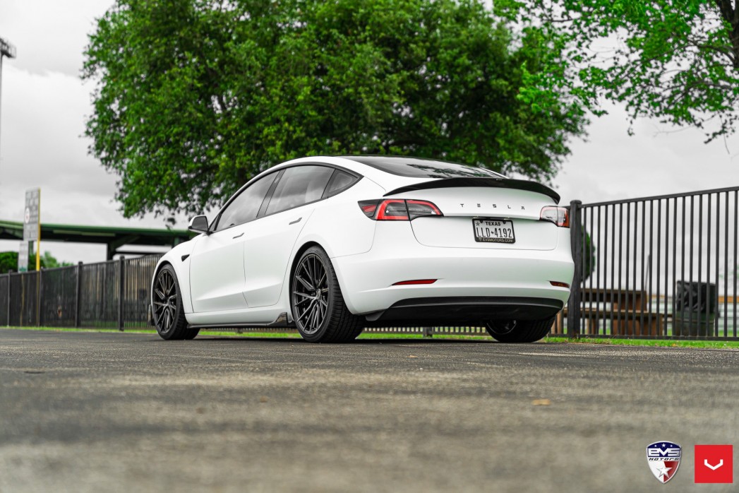 Диски tesla model 3