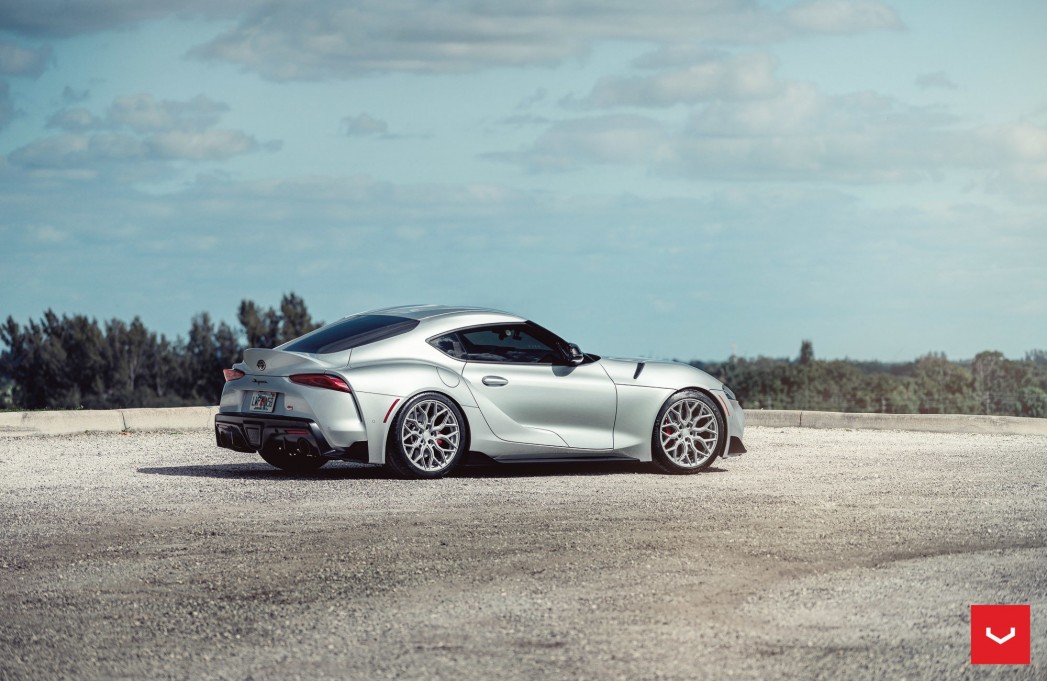 Колеса toyota supra