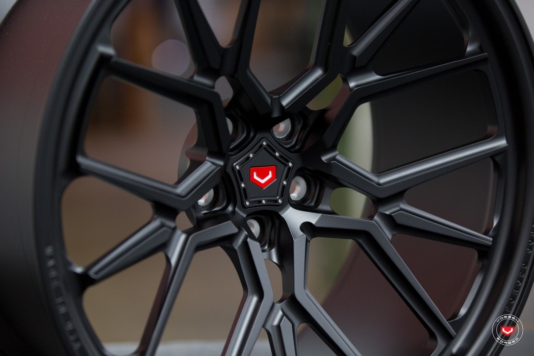Диски vossen bmw
