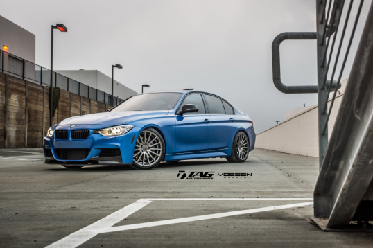 Стили дисков bmw f30